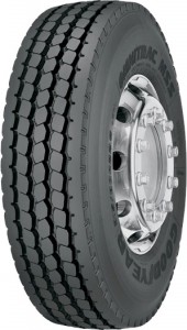 Tires Goodyear Omnitrac MSS 265/70R19.5 143L