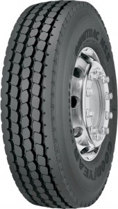 Tires Goodyear Omnitrac MSS 315/80R22.5 