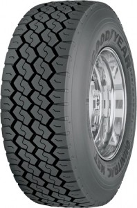 Tires Goodyear Omnitrac MST 385/65R22.5 160K