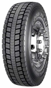 Tires Goodyear Regional RHD II 225/75R17.5 129M