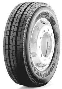 Tires Goodyear Regional RHS 215/75R17.5 126M