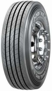 Tires Goodyear Regional RHS II 215/75R17.5 128M