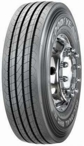 Tires Goodyear Regional RHS II 235/75R17.5 132M