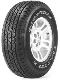 Tires Goodyear Tracker II 225/75R15 102S