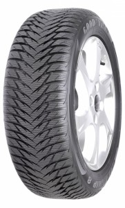 Tires Goodyear Ultra Grip 8 155/65R14 75T