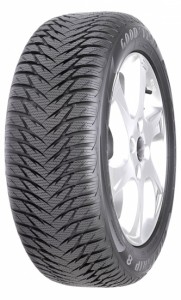 Tires Goodyear Ultra Grip 8 185/60R14 82T