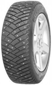 Tires Goodyear Ultra Grip Ice Arctic 155/65R14 75T