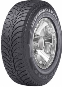 Tires Goodyear Ultra Grip Ice WRT 205/60R16 92T