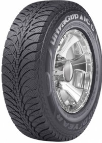 Tires Goodyear Ultra Grip Ice WRT 225/60R17 99S