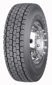 Tires Goodyear Ultra Grip WTD 295/60R22.5 150L