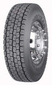 Tires Goodyear Ultra Grip WTD 315/70R22.5 154L