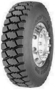 Tires Goodyear UN Offroad ORD 375/90R22.5 164G