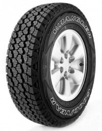 Tires Goodyear Wrangler A/T 315/70R17 121S