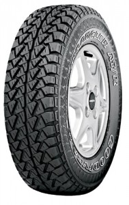 Tires Goodyear Wrangler AT/R 245/65R17 107H