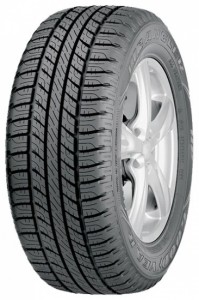 Tires Goodyear Wrangler HP All Weather 235/55R17 103H