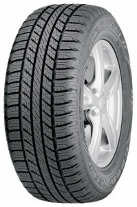 Tires Goodyear Wrangler HP All Weather 235/60R18 103V