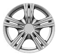 Wheels GR A5194 R14 W5.5 PCD4x98 ET37 DIA58.6 Silver