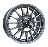 Wheels GR H-033 R15 W6.5 PCD4x100 ET42 DIA73.1 Silver