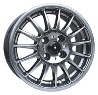 Wheels GR H033 R15 W6.5 PCD4x114.3 ET42 DIA73.1 Silver