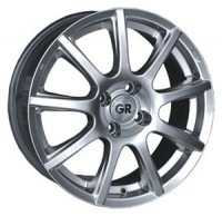 GR H039 R16 W7 PCD4x114.3 ET45 DIA73.1 Silver, photo Alloy wheels GR H039 R16, picture Alloy wheels GR H039 R16, image Alloy wheels GR H039 R16, photo Alloy wheel rims GR H039 R16, picture Alloy wheel rims GR H039 R16, image Alloy wheel rims GR H039 R16