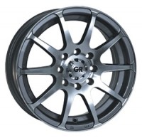 Wheels GR H51 R14 W5.5 PCD4x98 ET38 DIA58.6 Black