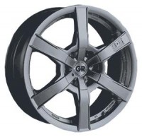 Wheels GR T261 R16 W7 PCD5x100 ET40 DIA0 Silver