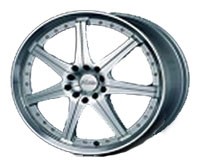 Wheels GSI FA 078 R14 W6 PCD4x98 ET38 DIA0 Silver