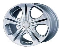 Wheels GSI FA 171 R13 W5 PCD4x98 ET35 DIA0 Black