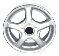 Wheels GSI FA 229 R13 W5 PCD4x98 ET35 DIA58.6 Chrome