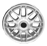 Wheels GSI FA 230 R15 W6.5 PCD4x98 ET35 DIA58.6 Chrome