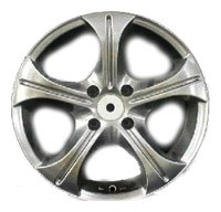 Wheels GSI FA 252 R13 W5.5 PCD4x98 ET35 DIA58.6 White