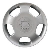 Wheels GSI FA 292 R15 W6.5 PCD4x98 ET35 DIA58.6 Silver