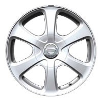 Wheels GSI FA 358 R13 W5 PCD4x98 ET35 DIA0 Chrome