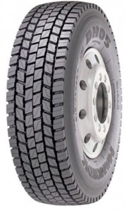 Tires Hankook DH05 225/75R17.5 129M