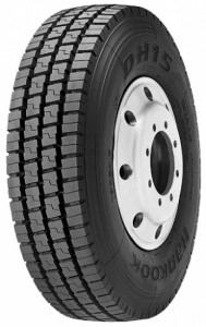 Tires Hankook DH15 245/70R19.5 137M