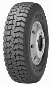 Hankook DM03 13/0R22.5 154K, photo all-season tires Hankook DM03 R22.5, picture all-season tires Hankook DM03 R22.5, image all-season tires Hankook DM03 R22.5