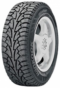 Tires Hankook Winter I*Pike W409 185/65R14 90T