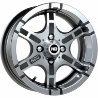 Wheels HDS 005 R13 W5.5 PCD4x98 ET0 DIA58.6 MG