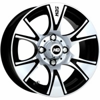 Wheels HDS 013 R13 W5.5 PCD4x98 ET12 DIA58.6 MB