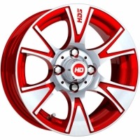 Wheels HDS 013 R13 W5.5 PCD4x98 ET12 DIA58.6 MR