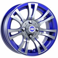 Wheels HDS 014 R13 W5.5 PCD4x98 ET12 DIA58.6 MU