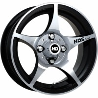 HDS 015 R13 W5.5 PCD4x98 ET12 DIA58.6 MB, photo Alloy wheels HDS 015 R13, picture Alloy wheels HDS 015 R13, image Alloy wheels HDS 015 R13, photo Alloy wheel rims HDS 015 R13, picture Alloy wheel rims HDS 015 R13, image Alloy wheel rims HDS 015 R13