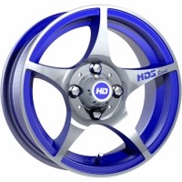 Wheels HDS 015 R13 W5.5 PCD4x98 ET12 DIA58.6 MU