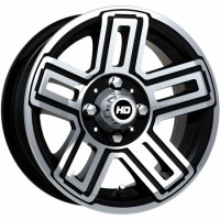 Wheels HDS 016 R13 W5.5 PCD4x98 ET12 DIA58.6 MB