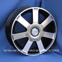 Wheels Hi-Tech MKF 917 R15 W6.5 PCD4x114.3 ET38 DIA67.1 CD