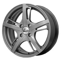 Wheels iFree Cuba Libre R15 W6 PCD4x114.3 ET44 DIA67.1 Platinum black