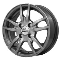 Wheels iFree Sterling R13 W5 PCD4x98 ET30 DIA58.5 Platinum black