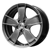 Wheels iFree Mohito R16 W6.5 PCD5x100 ET38 DIA67.1 Ice