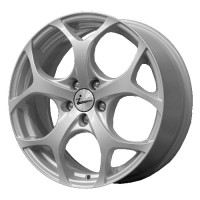 Wheels iFree Tortuga R17 W7 PCD5x100 ET38 DIA67.1 Ice