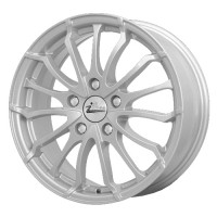 Wheels iFree Friman R17 W7 PCD5x108 ET35 DIA67.1 Platinum black